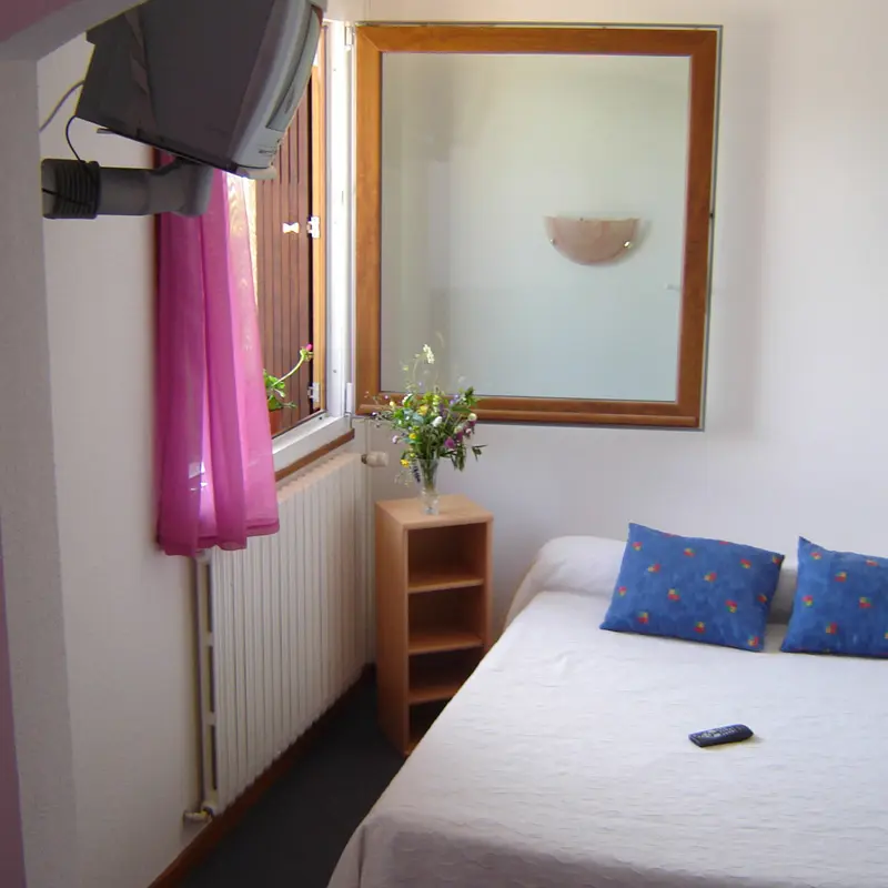 Hotel La Bagatelle, Chaillol ski resort, Champsaur valley, Hautes-Alpes