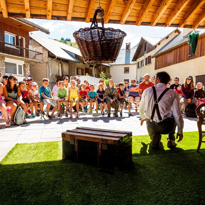 Vars spectacle
