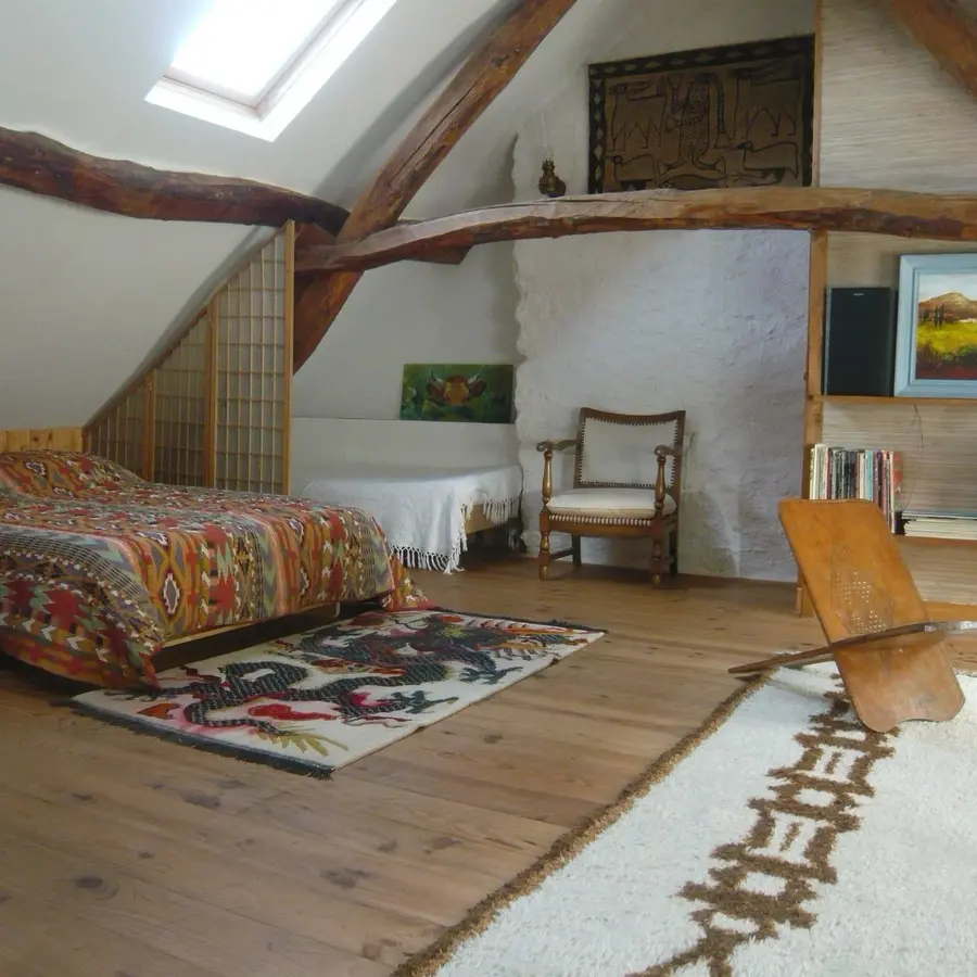 Location Meublé M. Differt Le Chanet Saint Julien en Champsaur Vallée du Champsaur