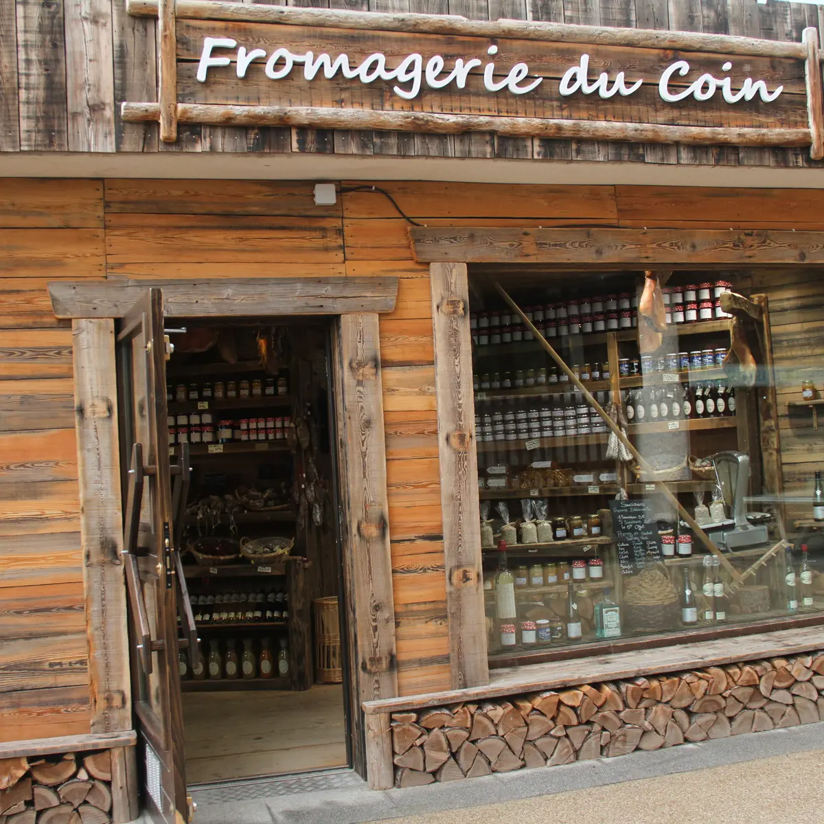 Fromagerie du coin