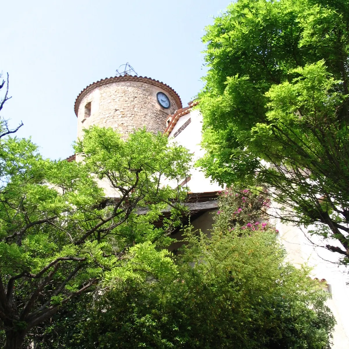 CHATEAU MEDIEVAL