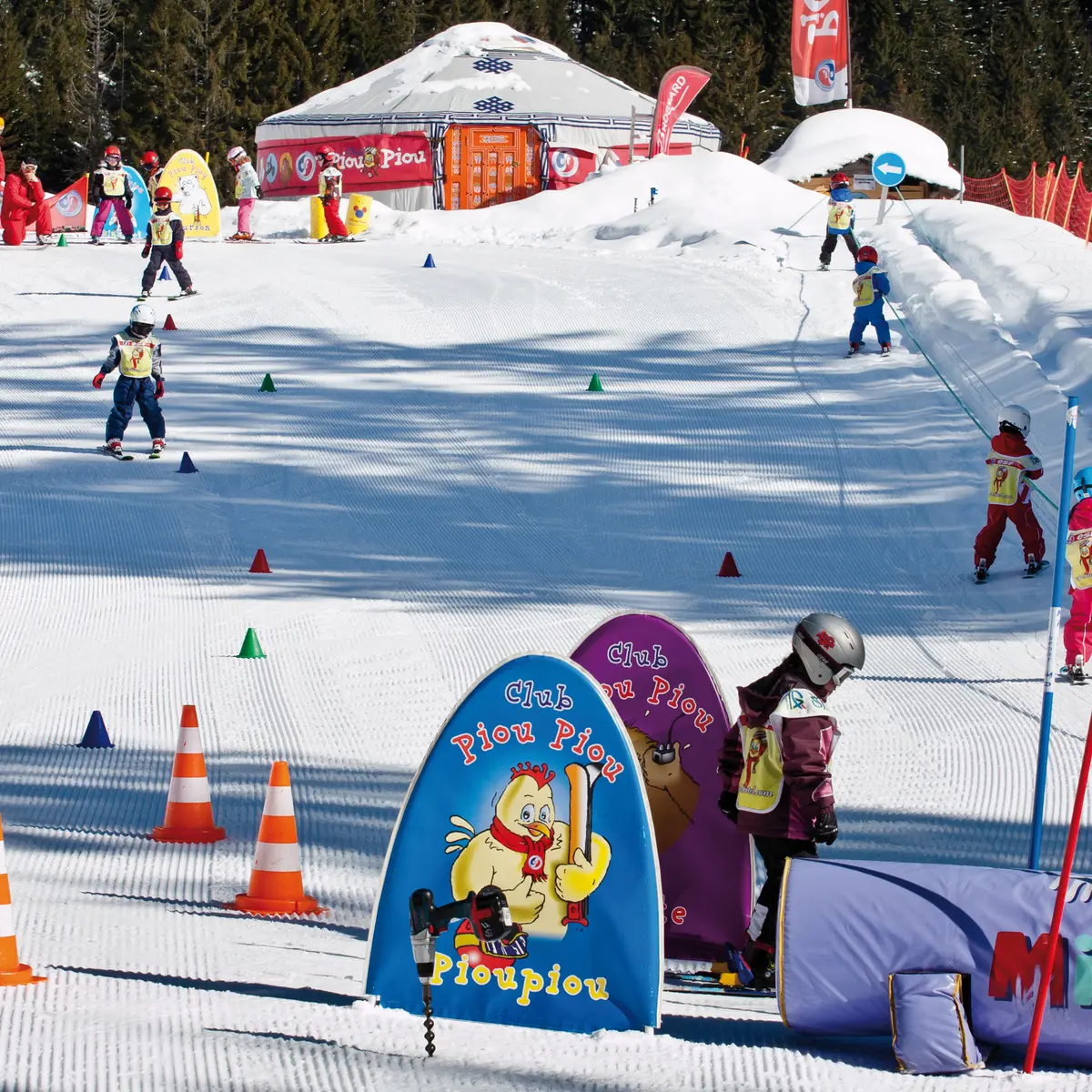 Club Piou Piou Châtel