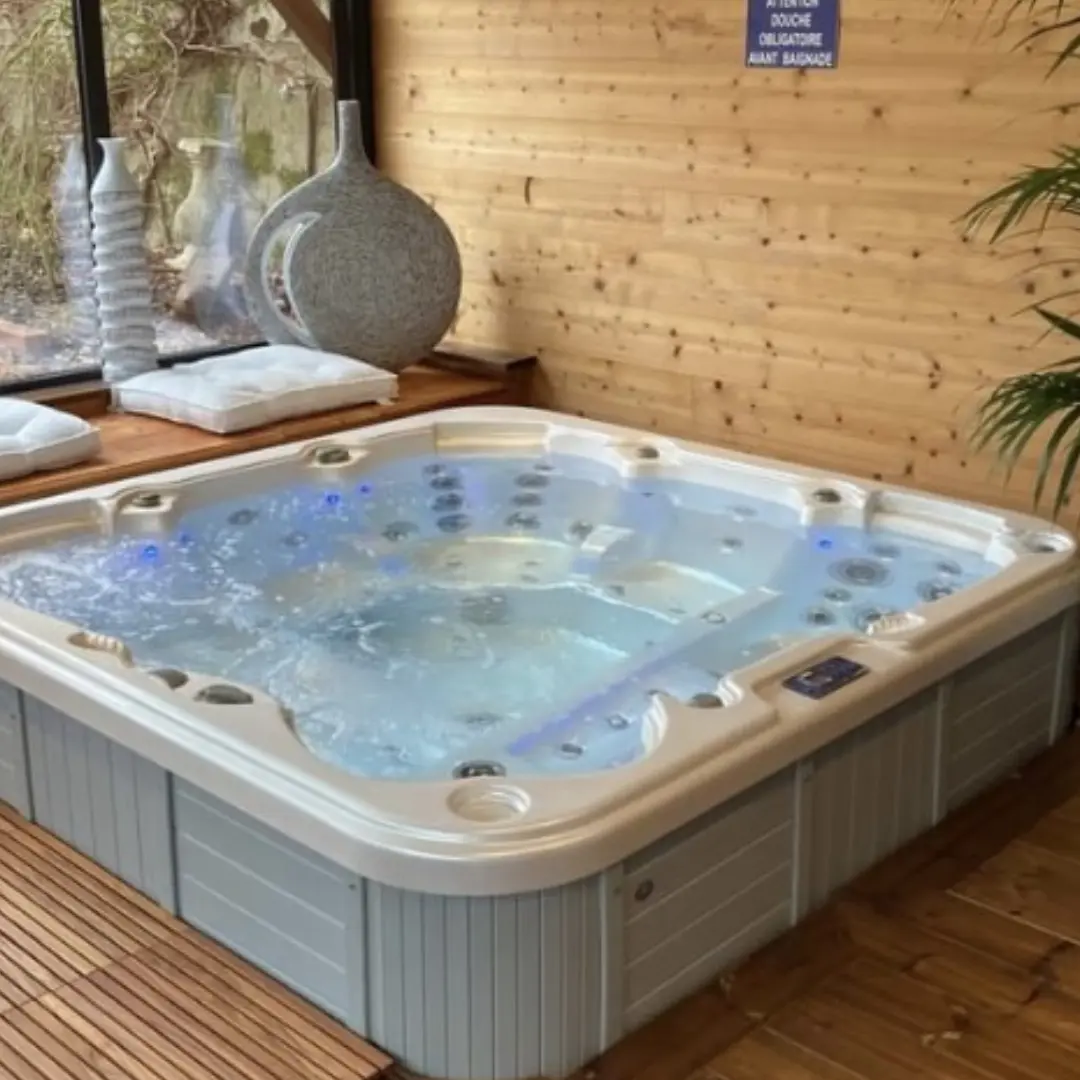Spa - Hôtel Au Coq Dort