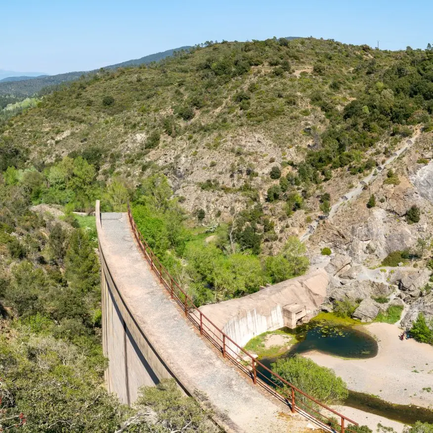 L'histoire du barrage de Malpasset