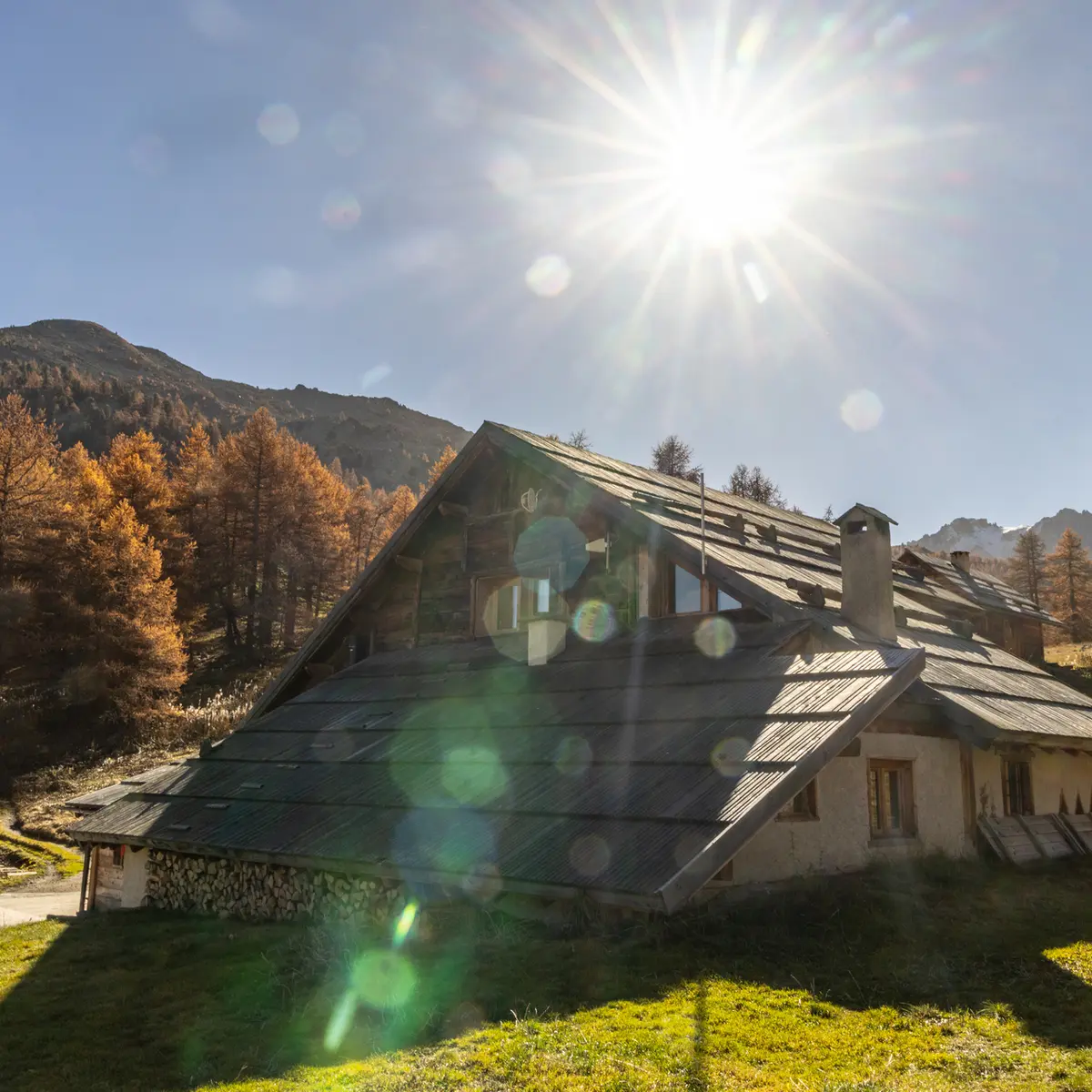 Refuge de Buffère-Nevache