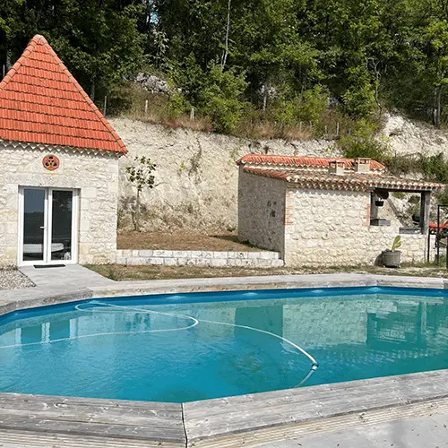 Villa Chez Mémé Coucou