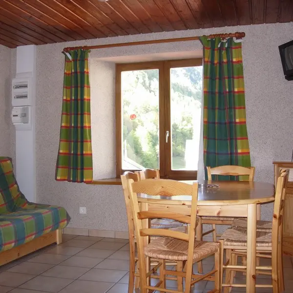 Résidence Les Oulles à La Chapelle-en-Valgaudemar