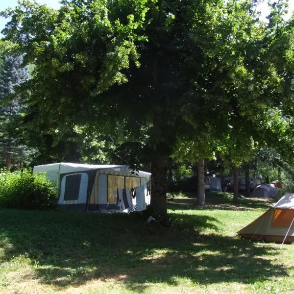 Camping La Villette, vallée du Valgaudemar