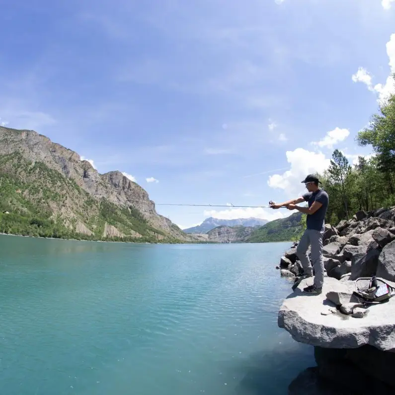 Lac de compensation d'Espinasses