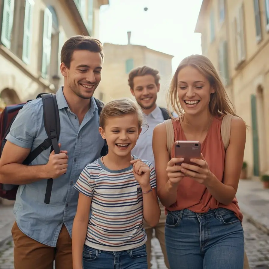 S'amuser en découvrant les villages de Provence