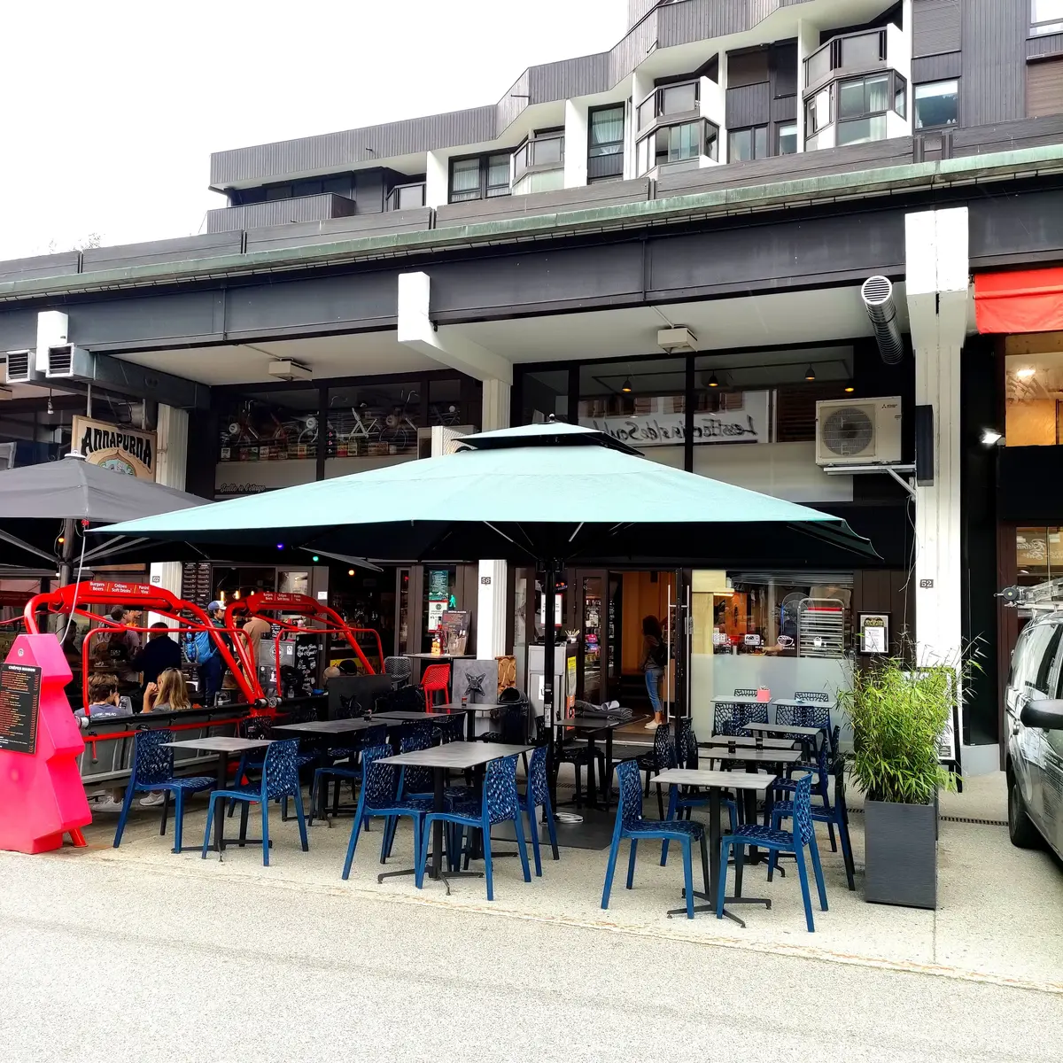 terrasse