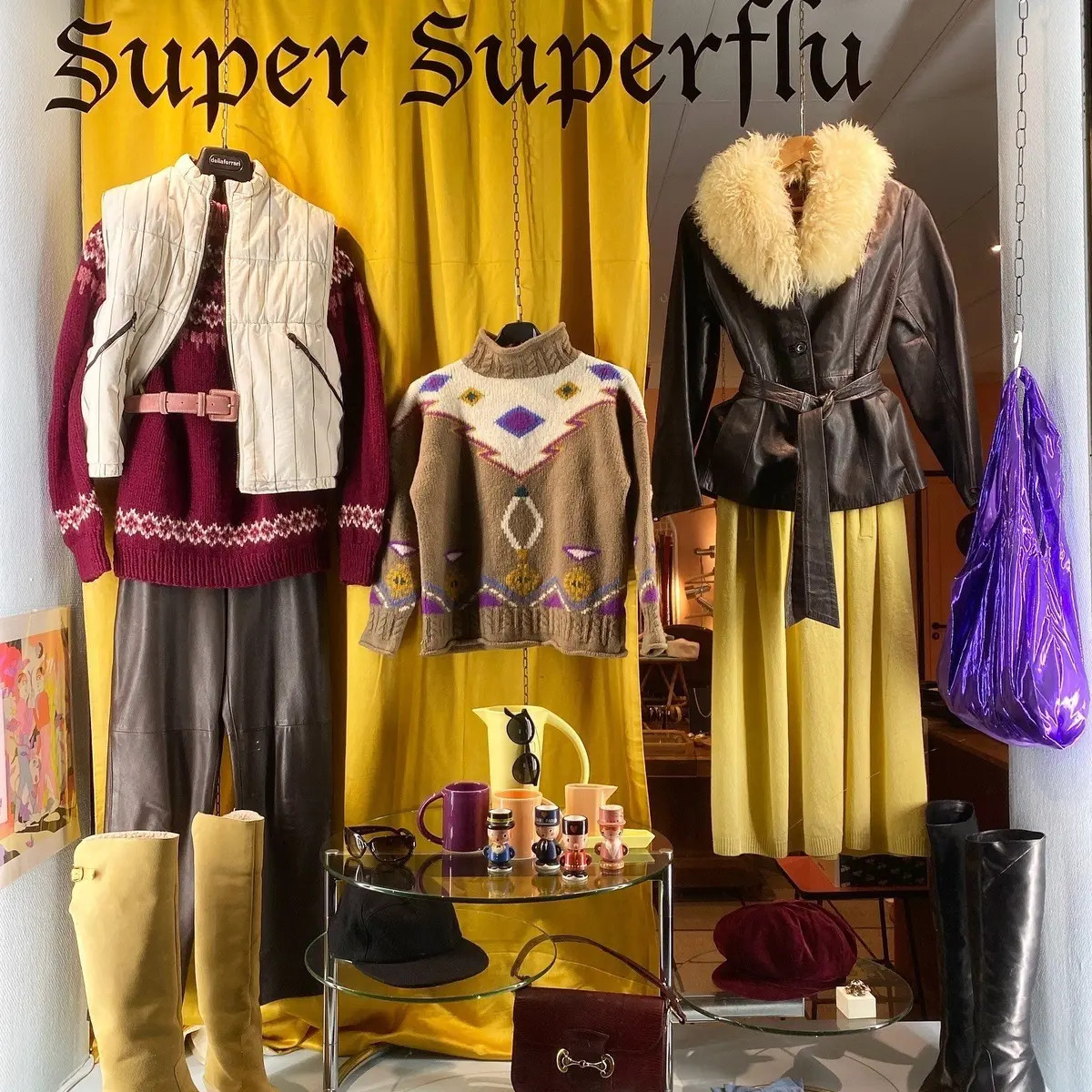 Vitrine février 2025