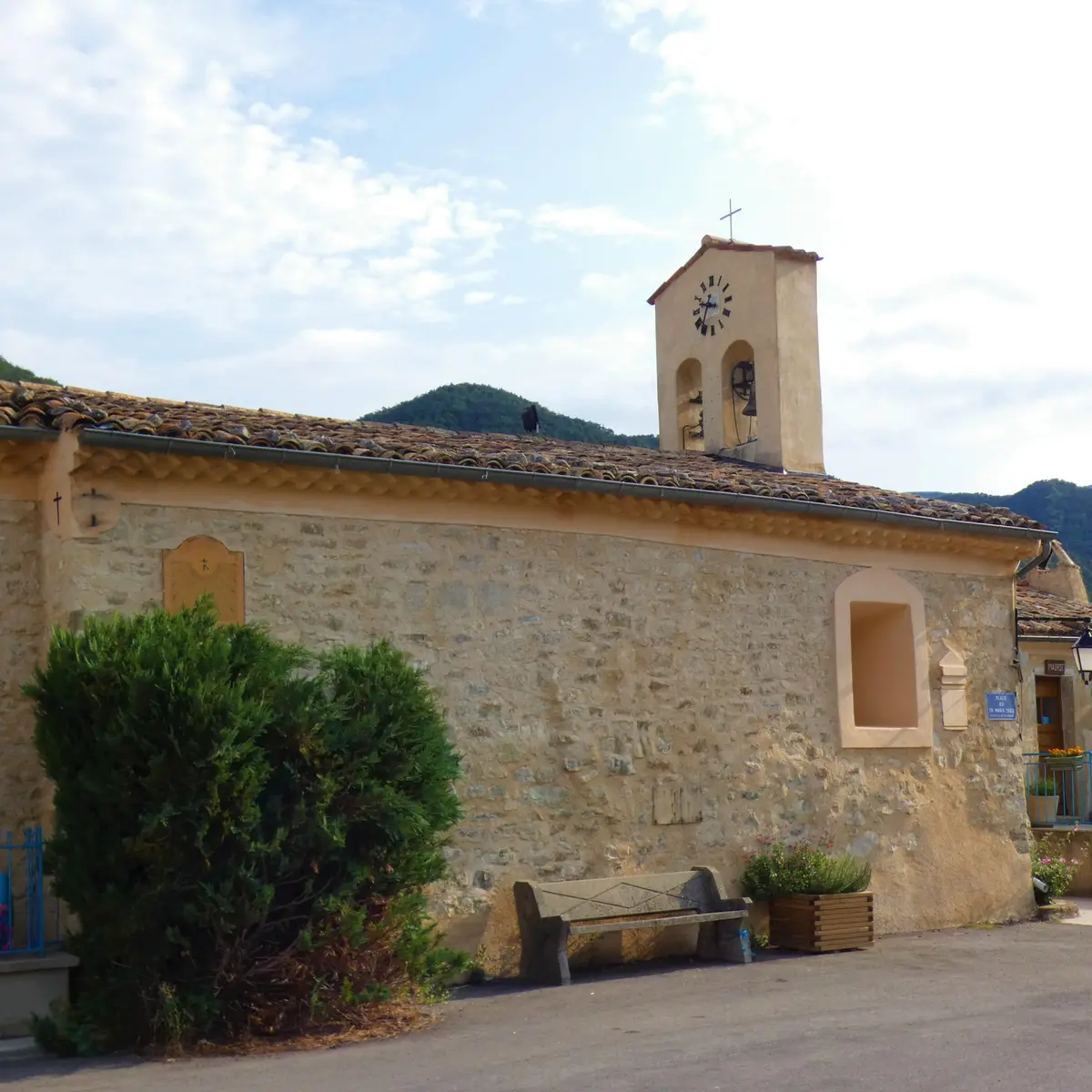 Eglise Sainte Marie