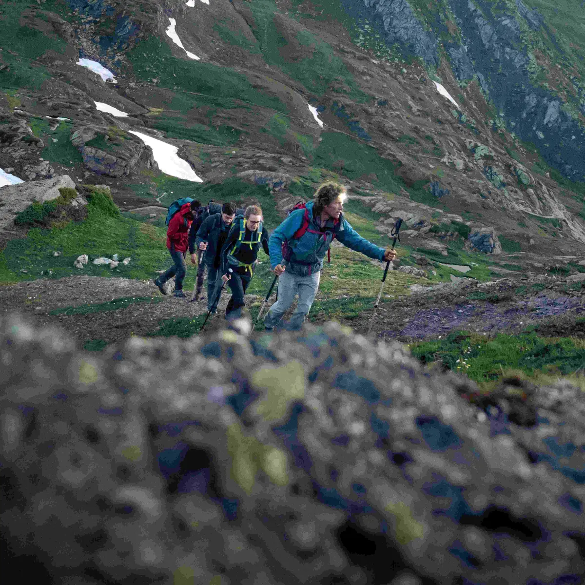 Mont Thabor avec guide