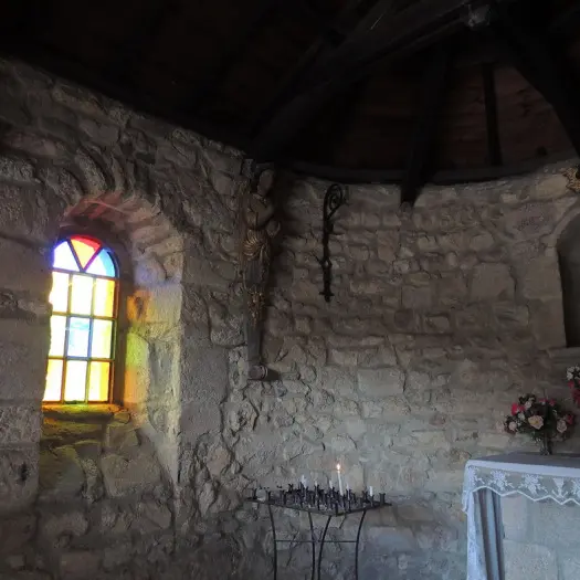 Chapelle Notre Dame de Bon Rencontre_La Chaise-Dieu_2017