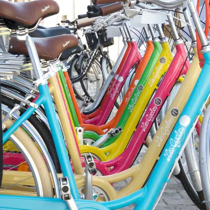 Gamme de vélos - Les Cycles N