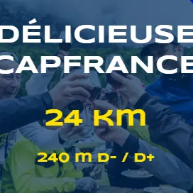 La Délicieuse Capfrance- 24KM_Samoëns
