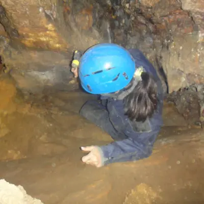Caving half-day - Castellet