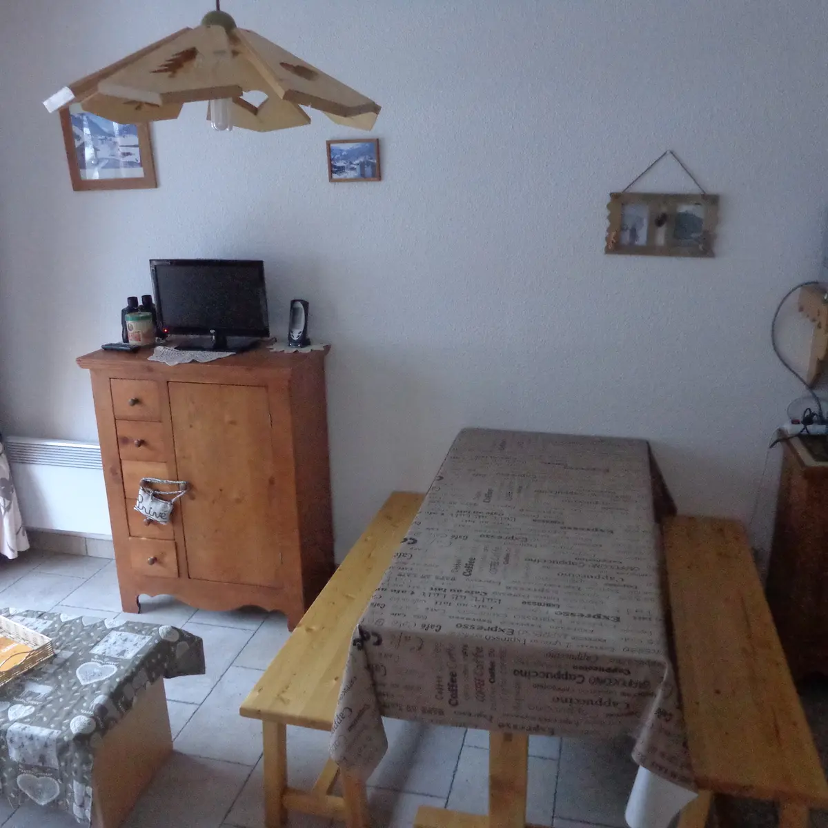 Studio Portes du Soleil