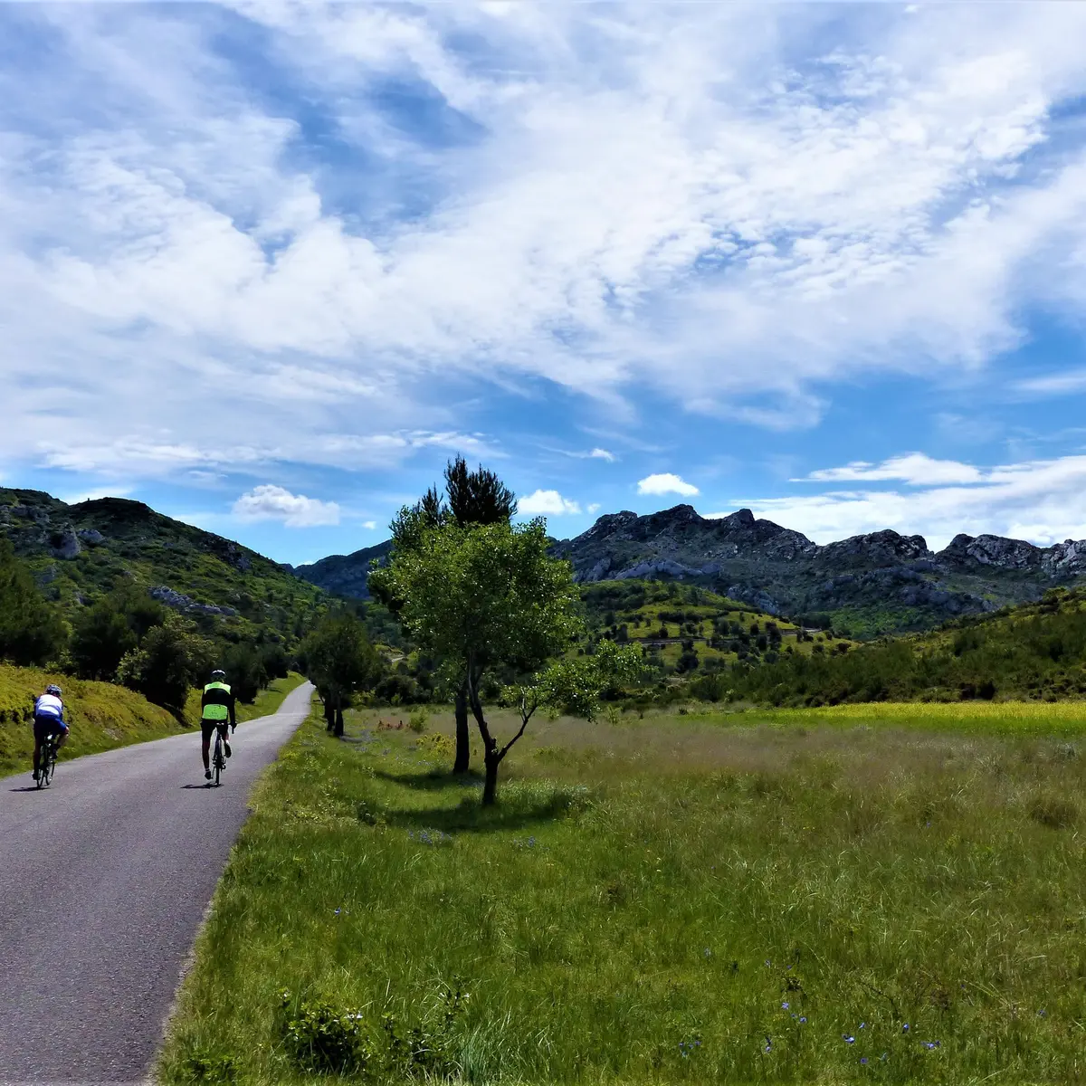 Face aux Civadières
