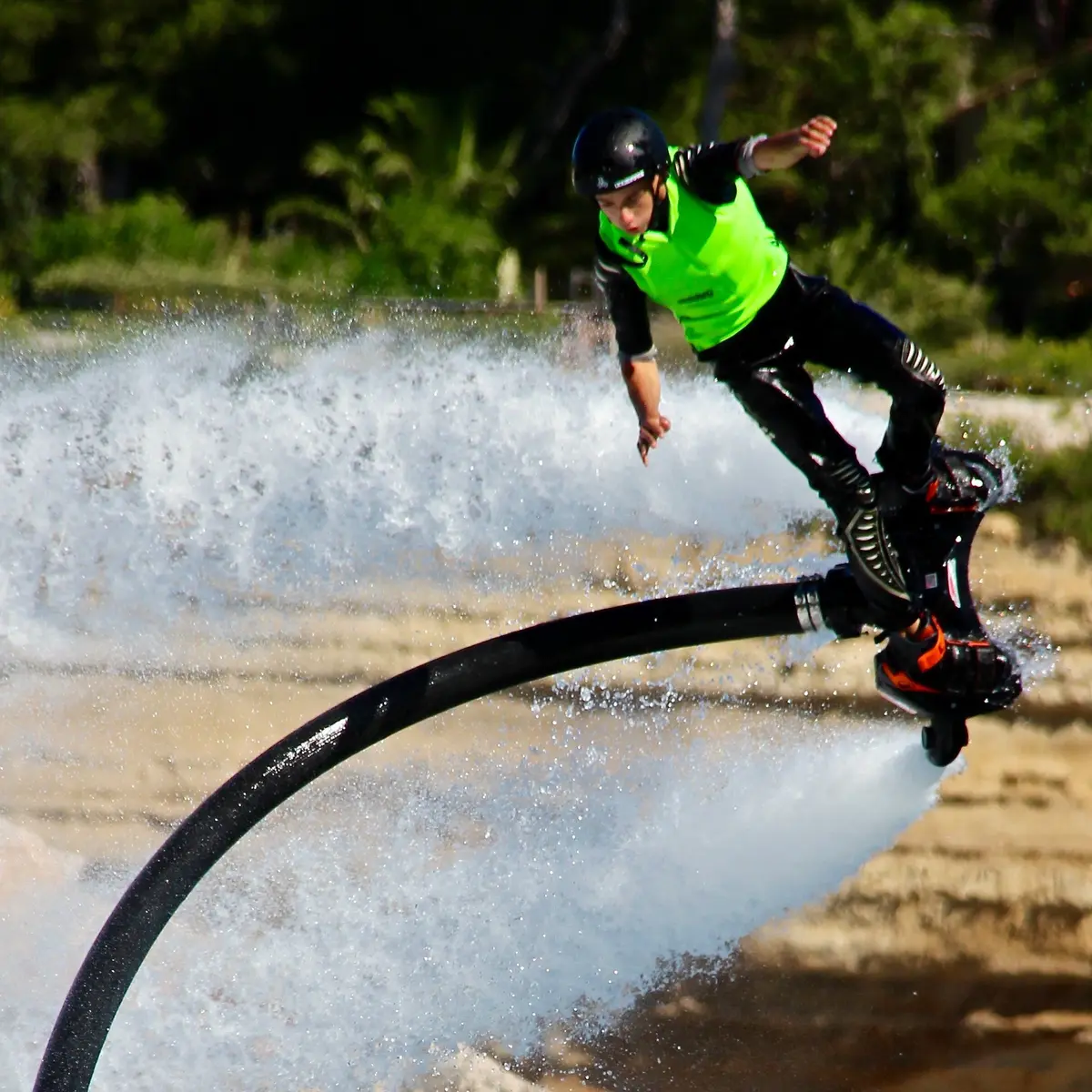 Jet ski aventure