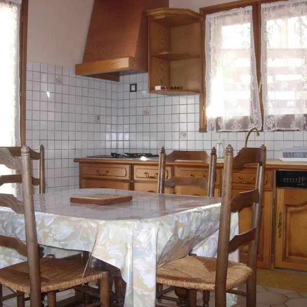 Résidence Les Oulles à La Chapelle-en-Valgaudemar