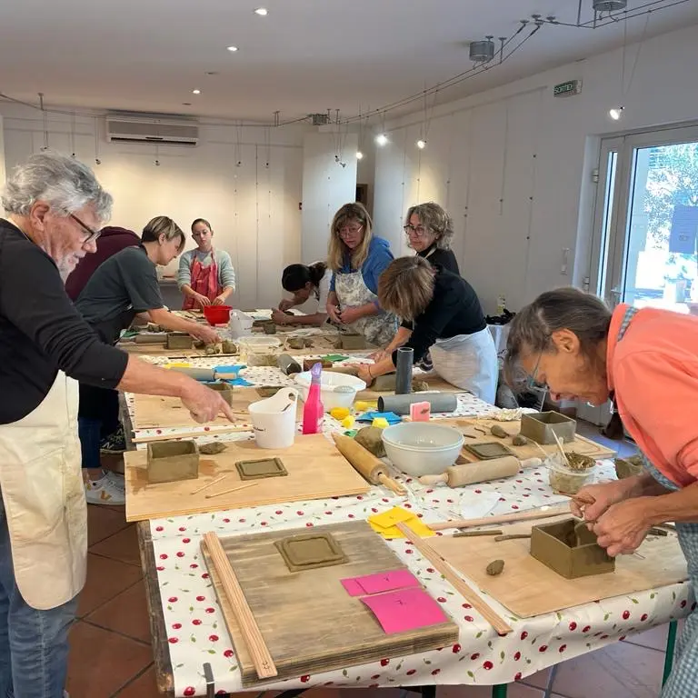 Corinne Campenio - Poterie, Céramique