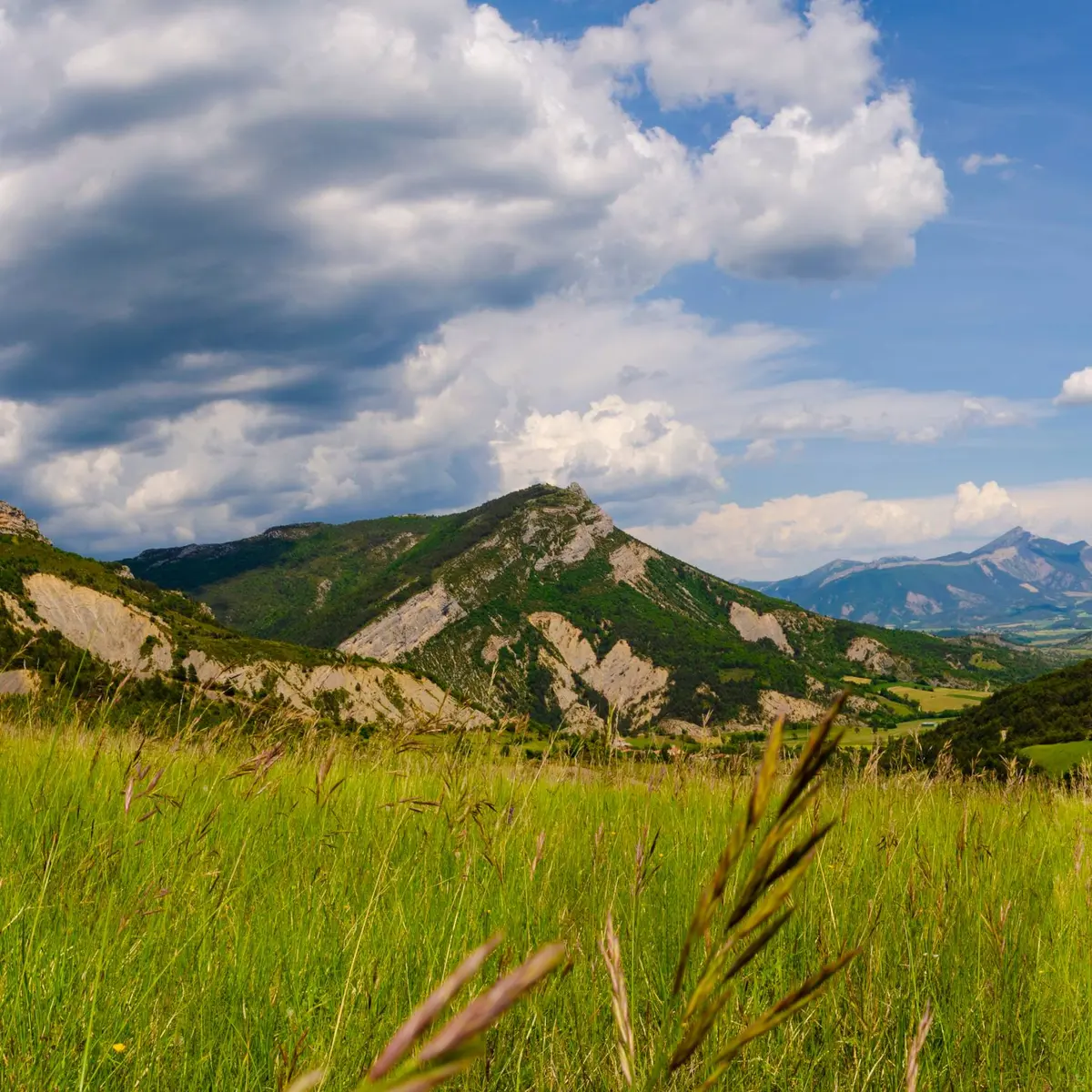A proximité du Col de Carabès