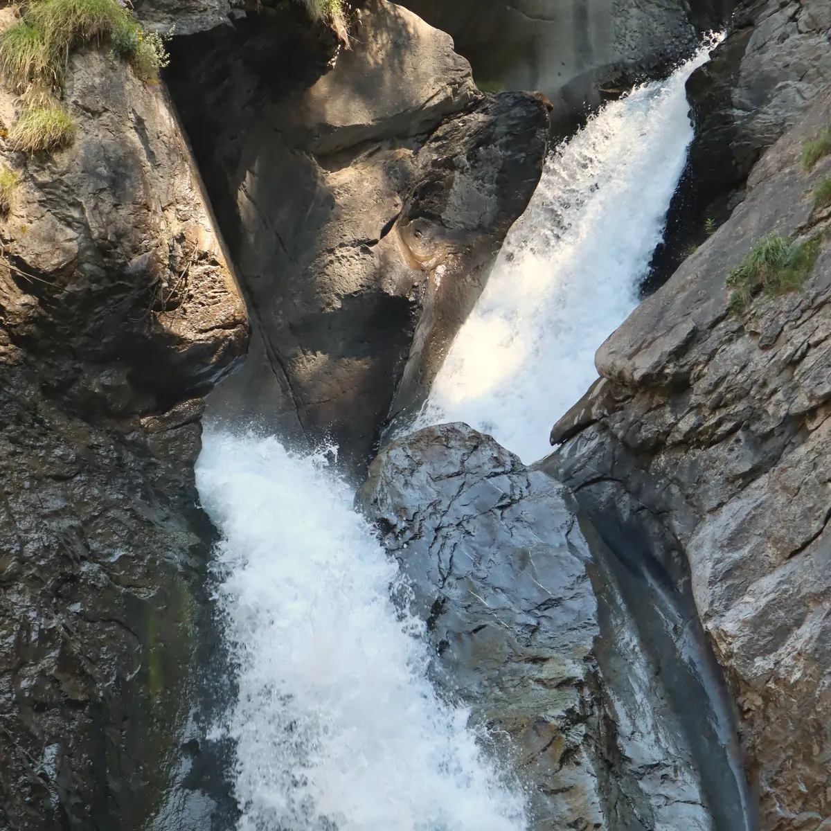 Cascade de la Meije