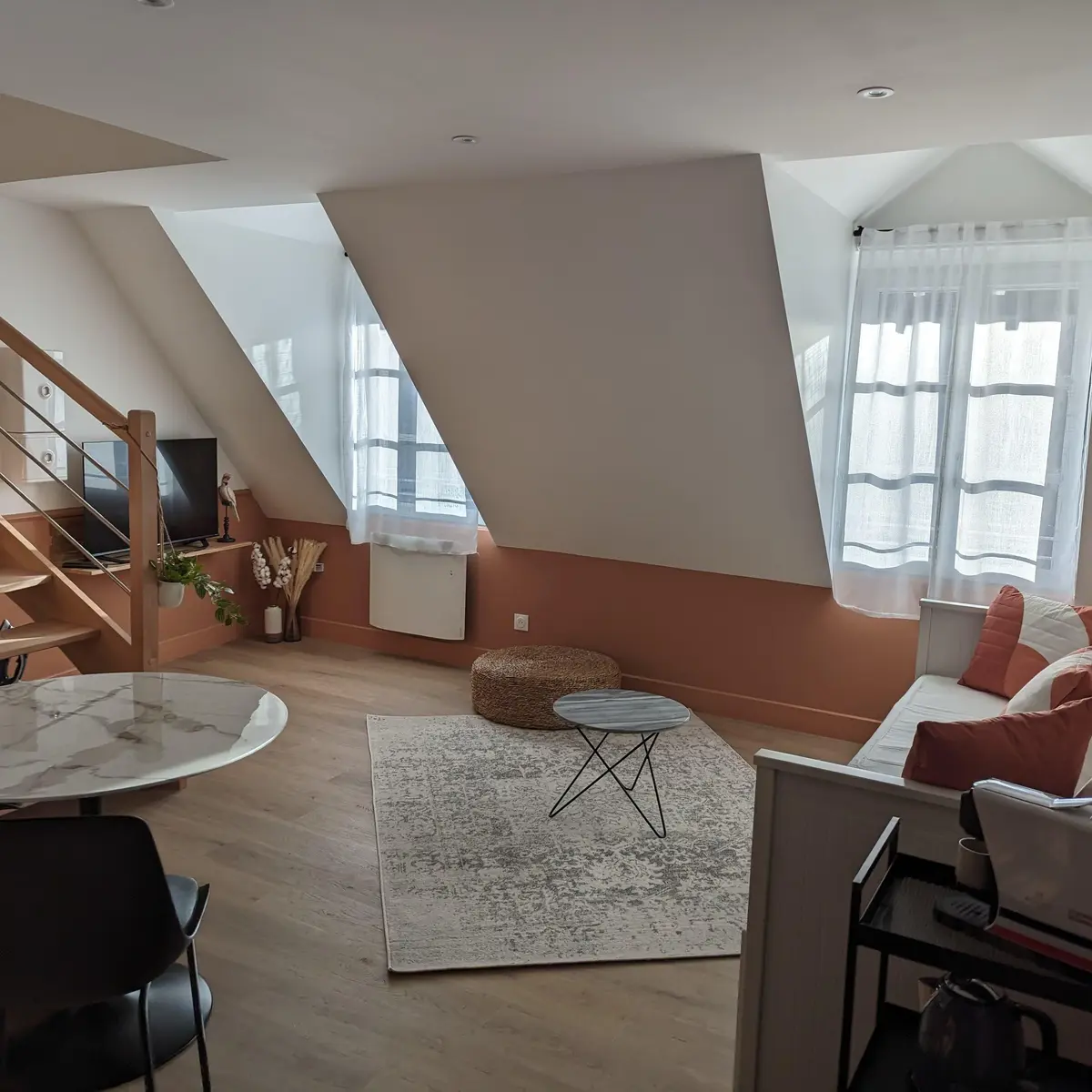 Le logis Marly le Roi