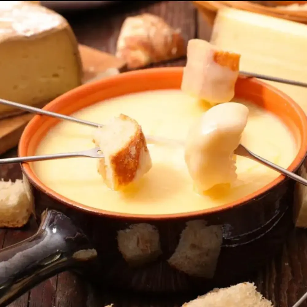 La Maison des Fondues