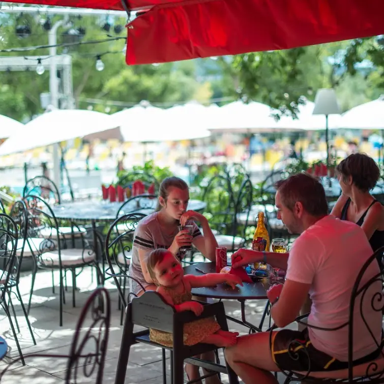 Restaurant l'hippocampe