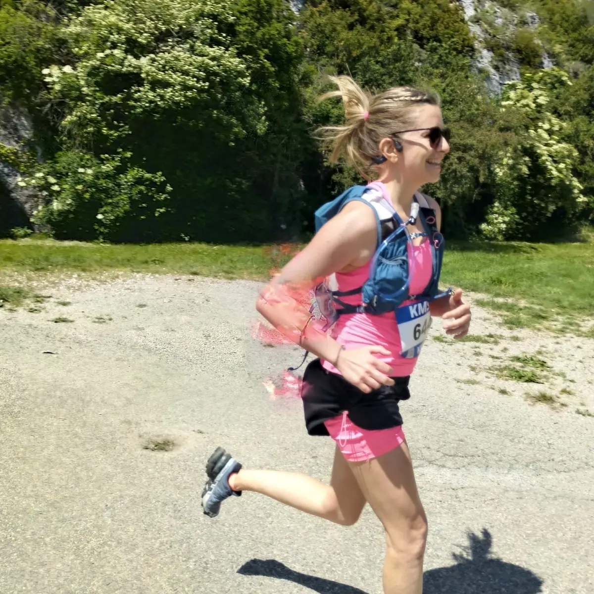 Sorties trail - Tudual Grall Montagne Aventure