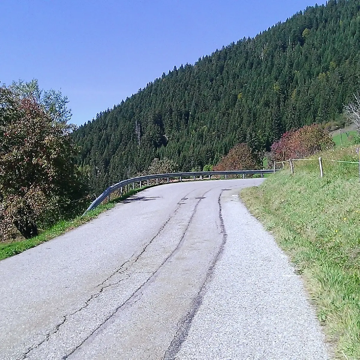 Route du Col
