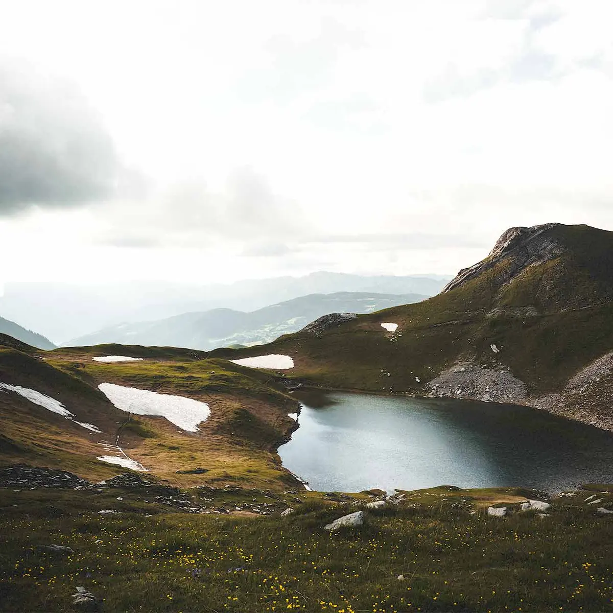 Lac du Charvin
