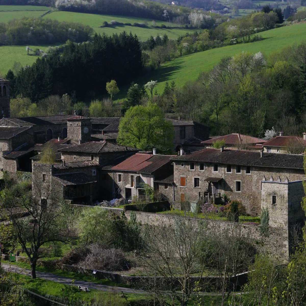 Sainte Croix en Jarez