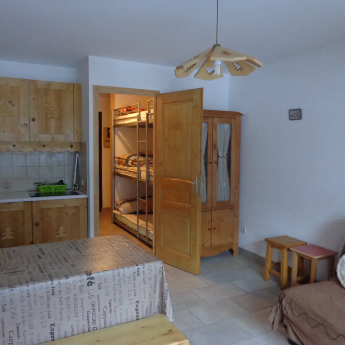 Studio Portes du Soleil