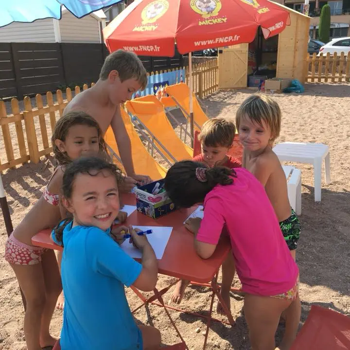 Club Mickey d'Agay - Les Loustics