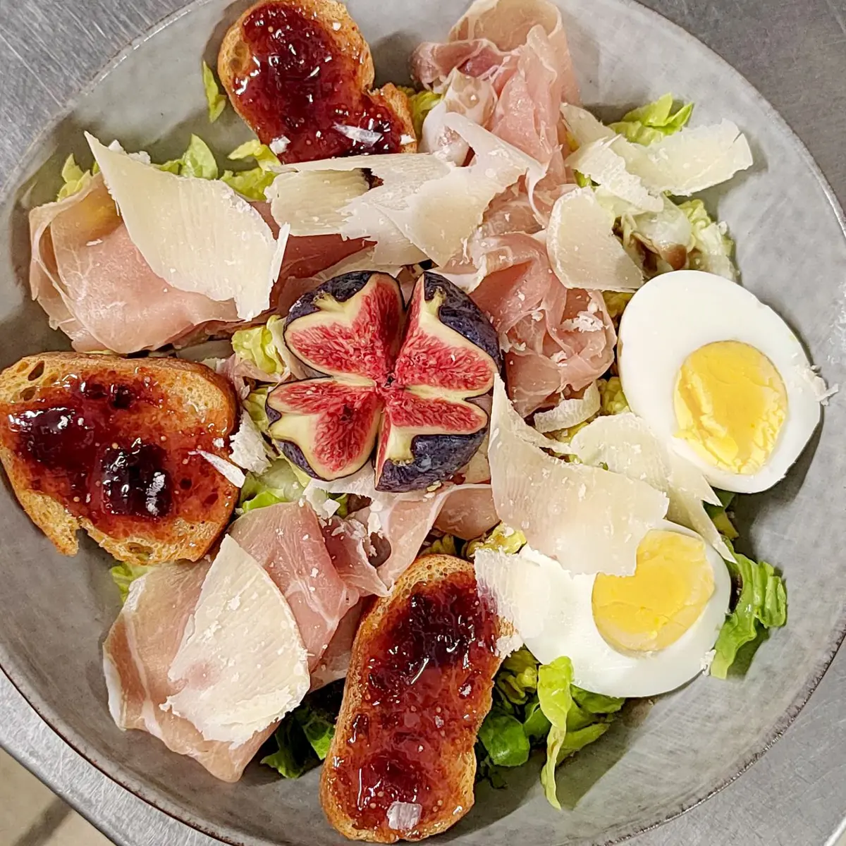 salade du figuier