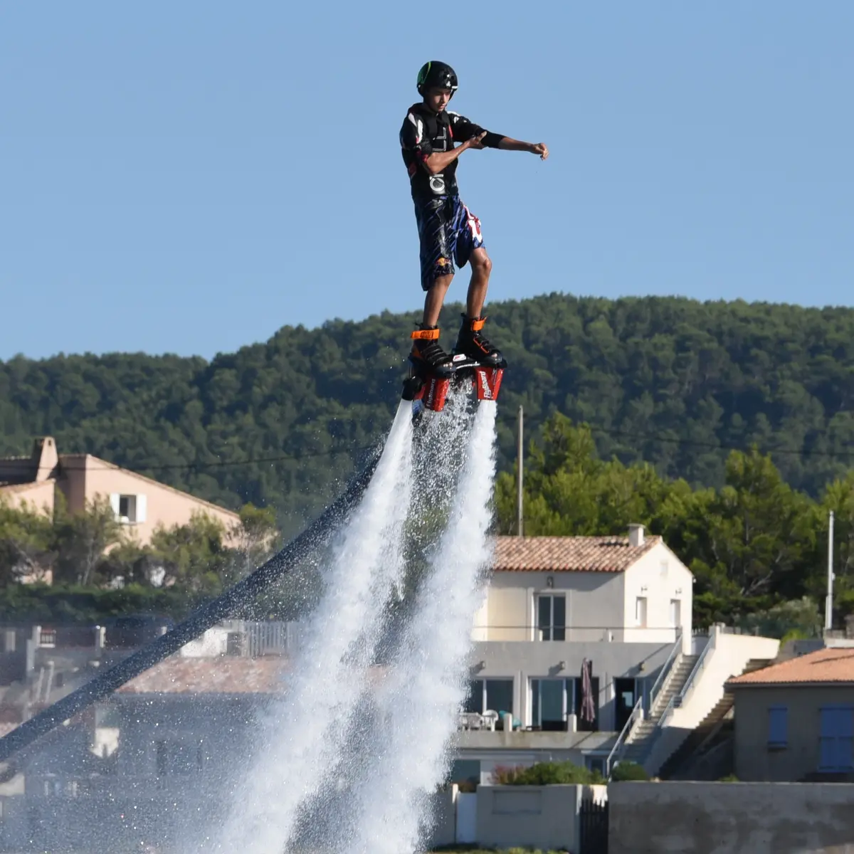 Jet ski aventure