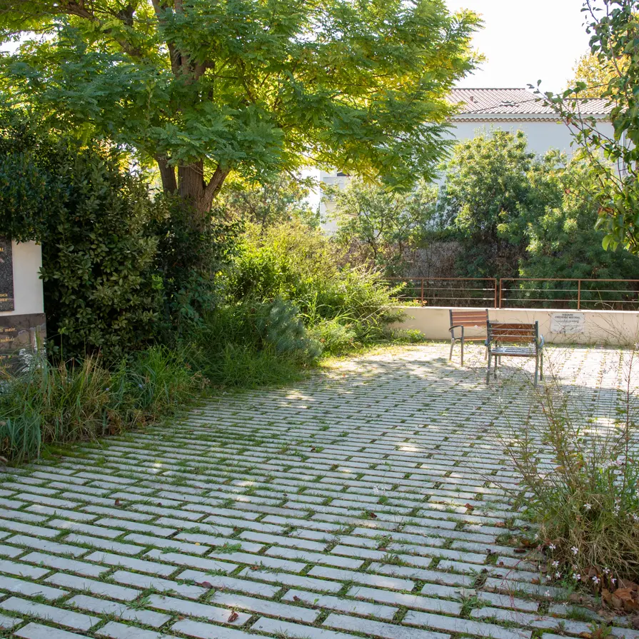 Square Frédéric Mistral