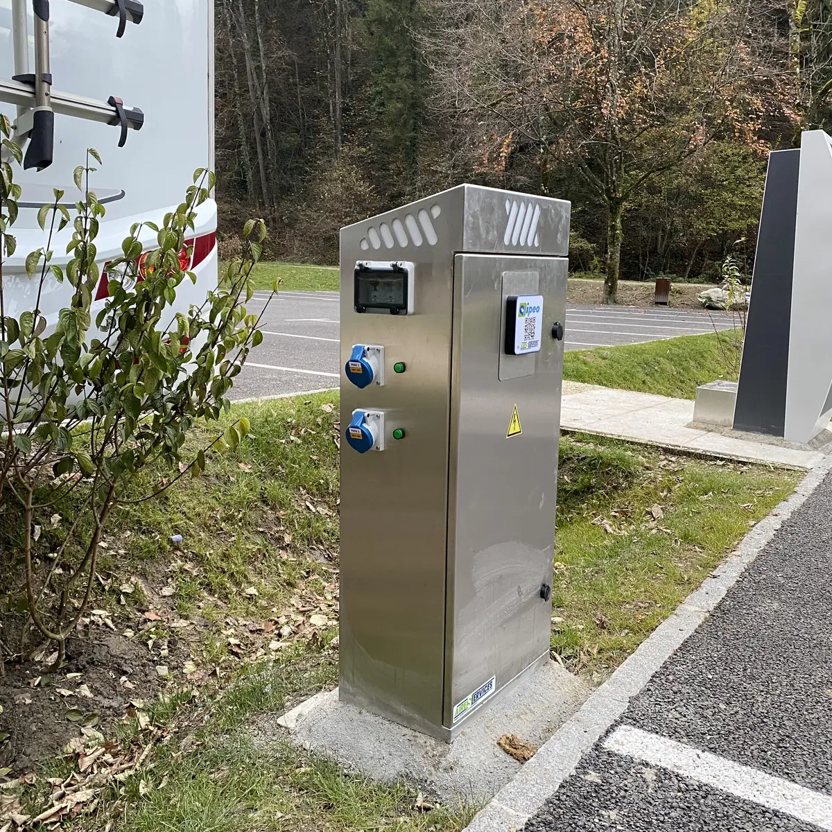 Prises électriques