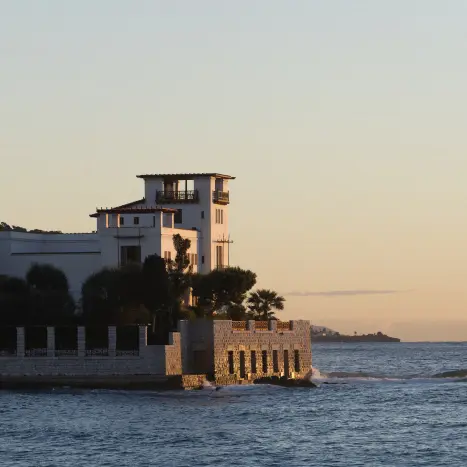 Villa Kérylos - Beaulieu-sur-Mer
