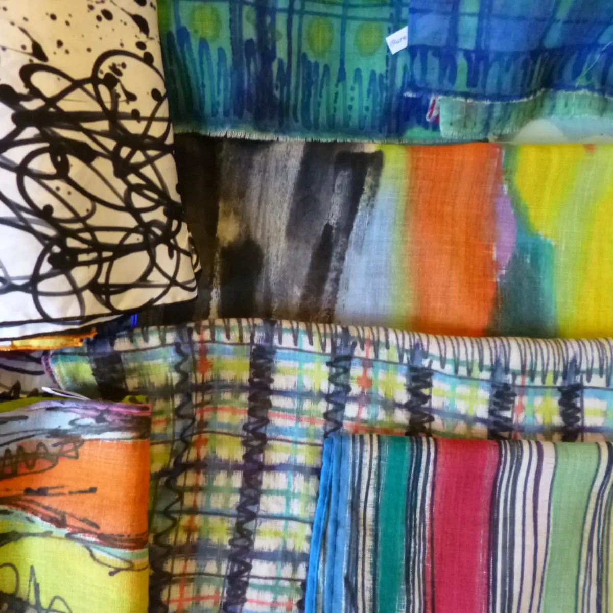Foulards