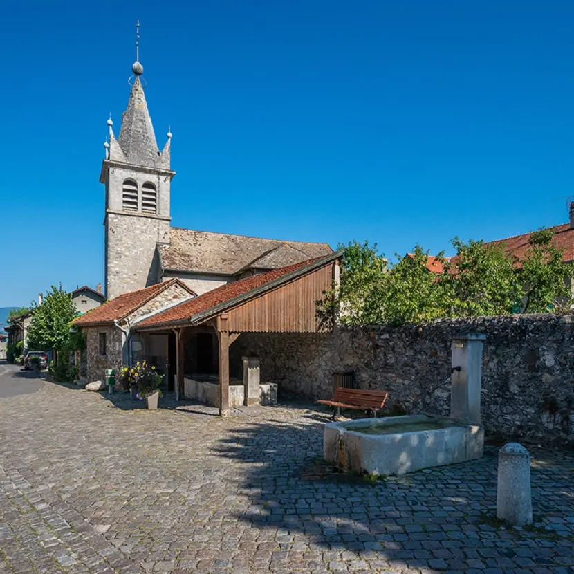 Village de Nernier