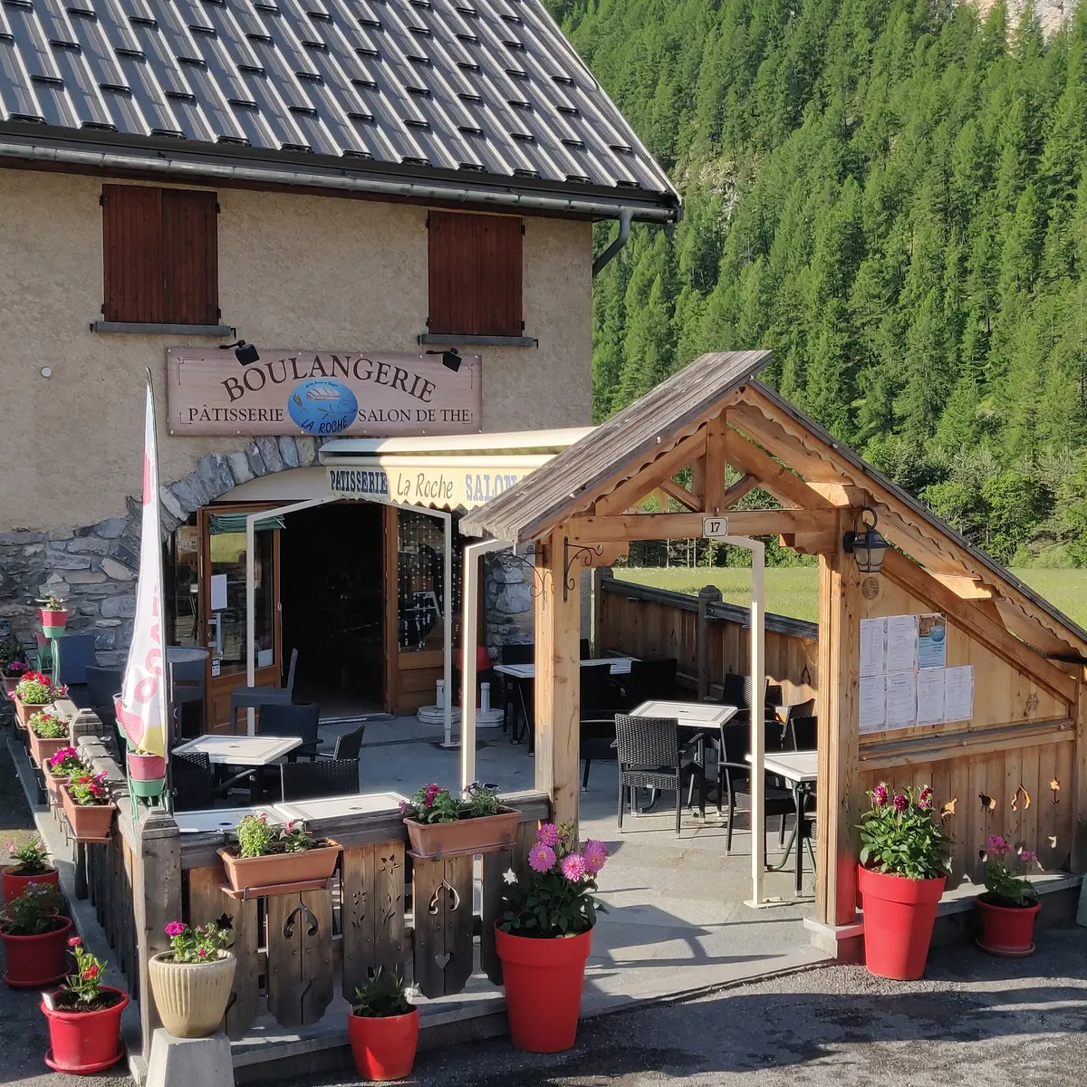 Produits faits maison à Arvieux
