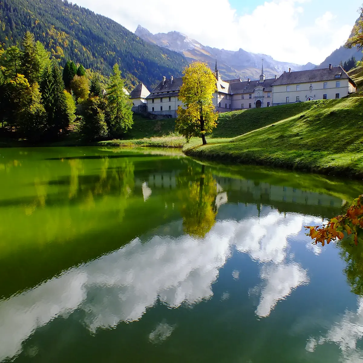 Couleurs d'automne