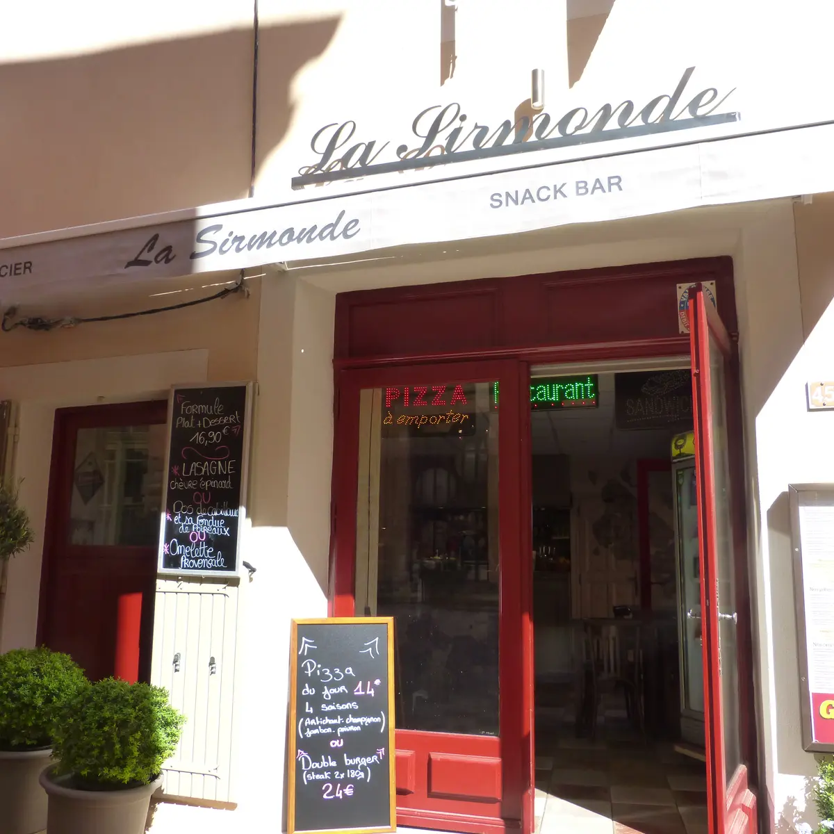La Sirmonde
