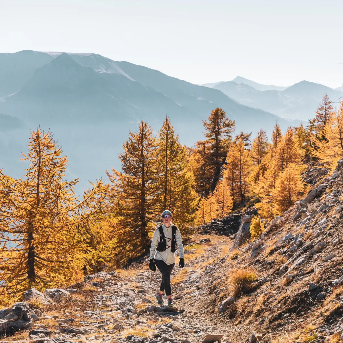 Trail en Clarée