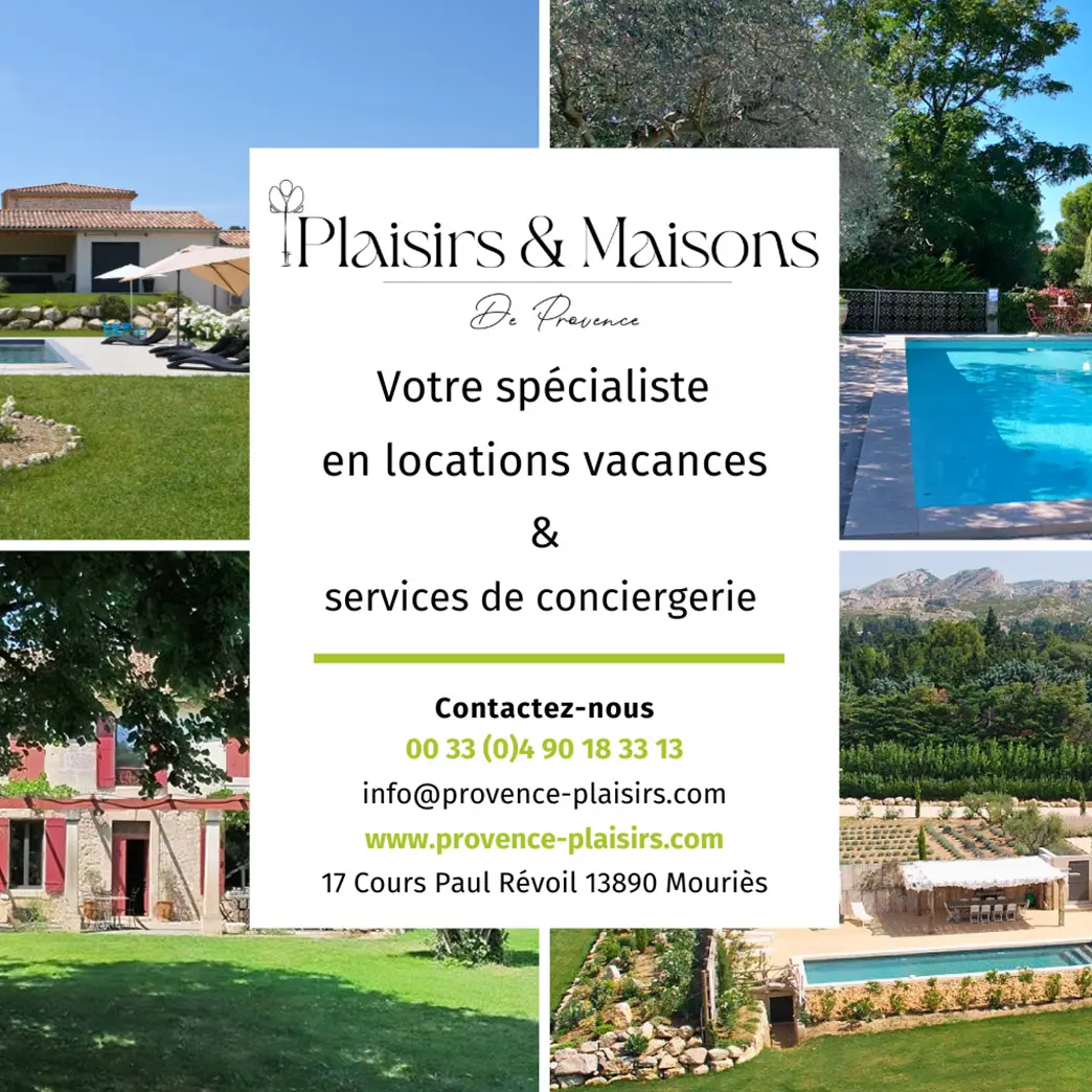 Plaisirs et Maisons de Provence